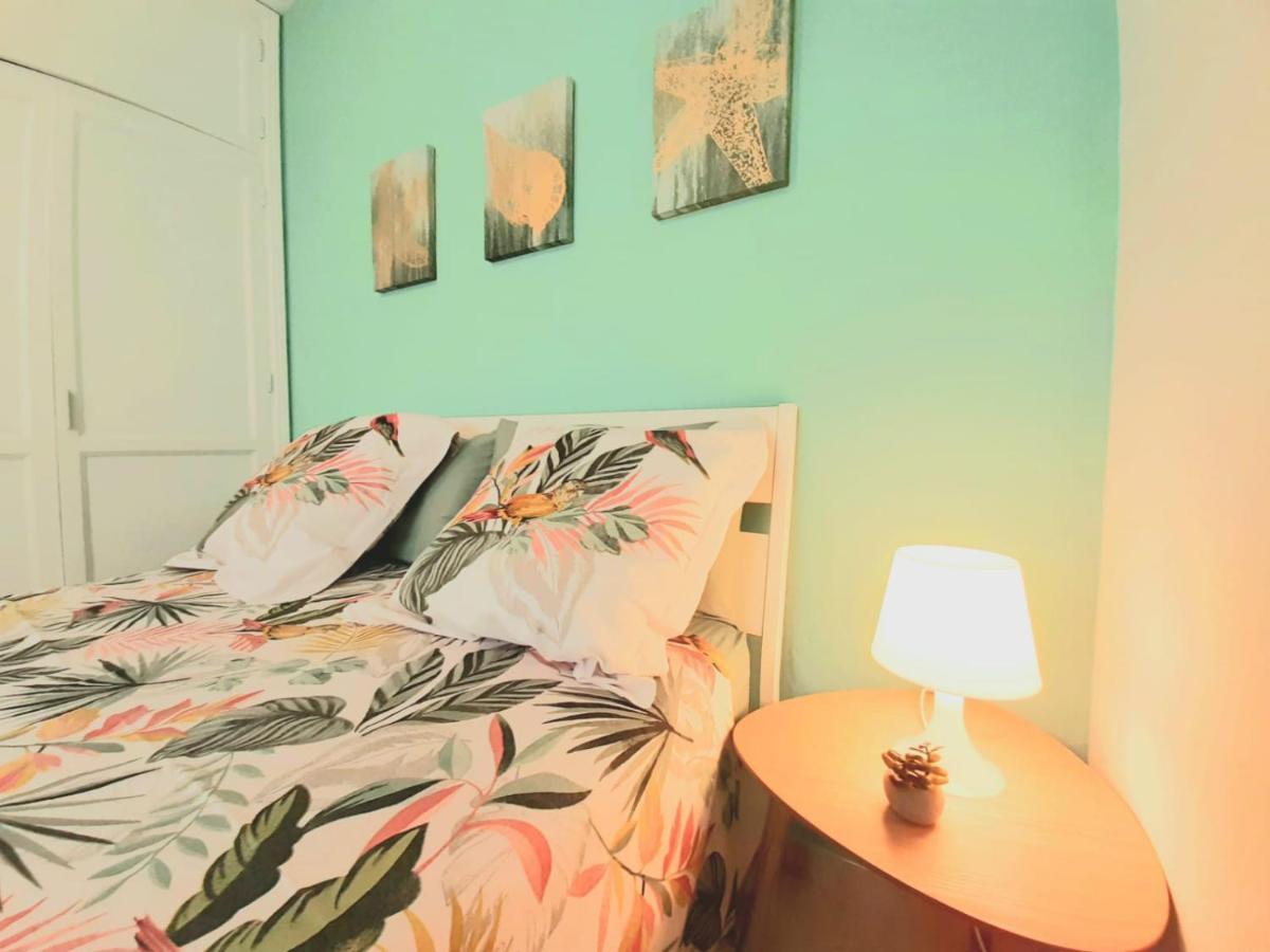 Casa Alma Corralejo Bristol Appartement Buitenkant foto