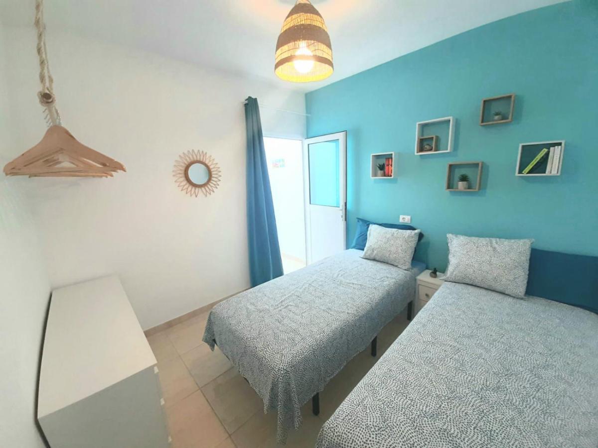 Casa Alma Corralejo Bristol Appartement Buitenkant foto
