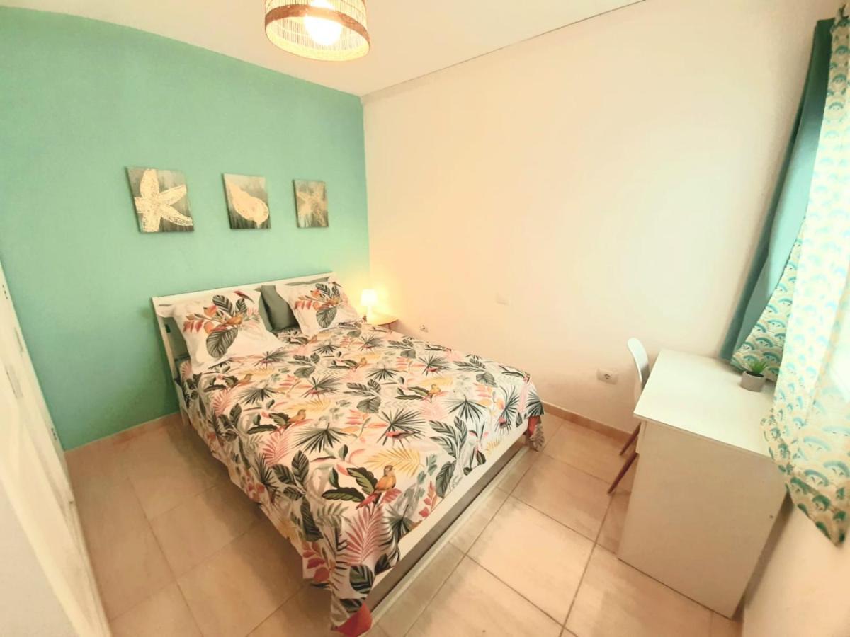 Casa Alma Corralejo Bristol Appartement Buitenkant foto