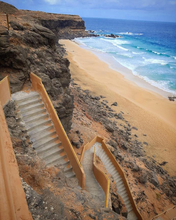 Casa Alma Corralejo Bristol Appartement Buitenkant foto
